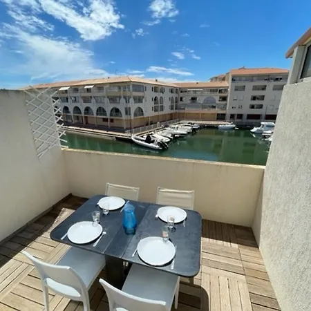 A Avec Terrasse Et Climatisation - Fr-1-338-106 アパート