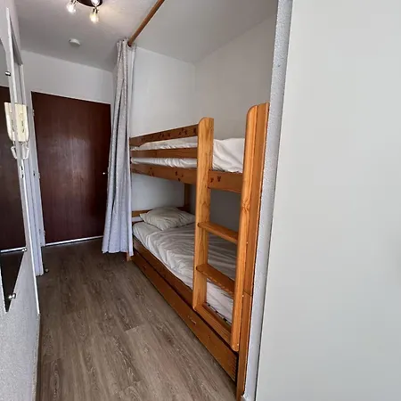 Studio cabine à Sète avec terrasse et climatisation - FR-1-338-106 Appartement *