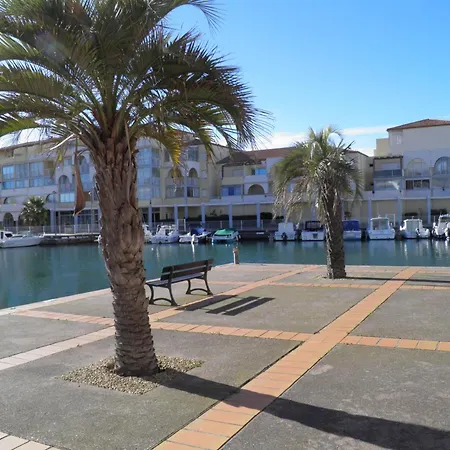 A Avec Terrasse Et Climatisation - Fr-1-338-106 Apartmán Sète