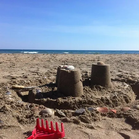 A Avec Terrasse Et Climatisation - Fr-1-338-106 Sète