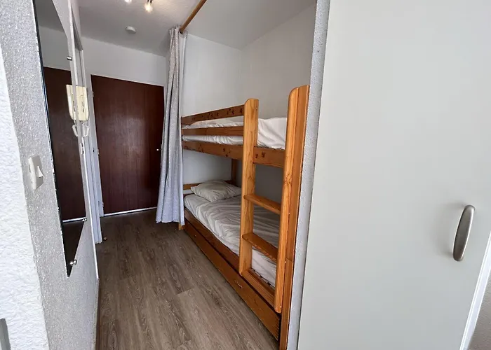 Studio Cabine A Sete Avec Terrasse Et Climatisation - Fr-1-338-106 아파트 *